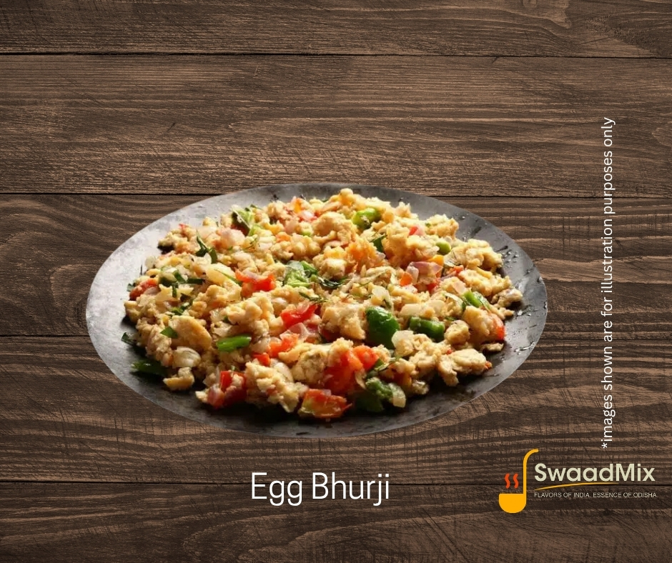 Egg Bhurji